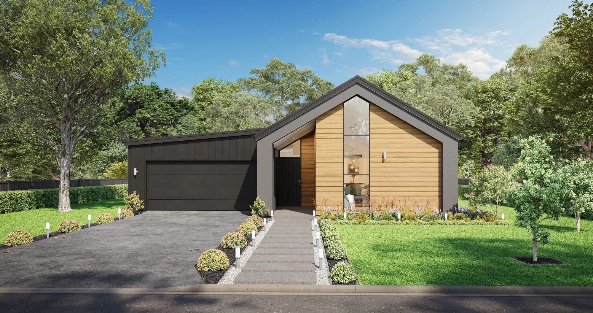 Moke House Plan- Orange Homes