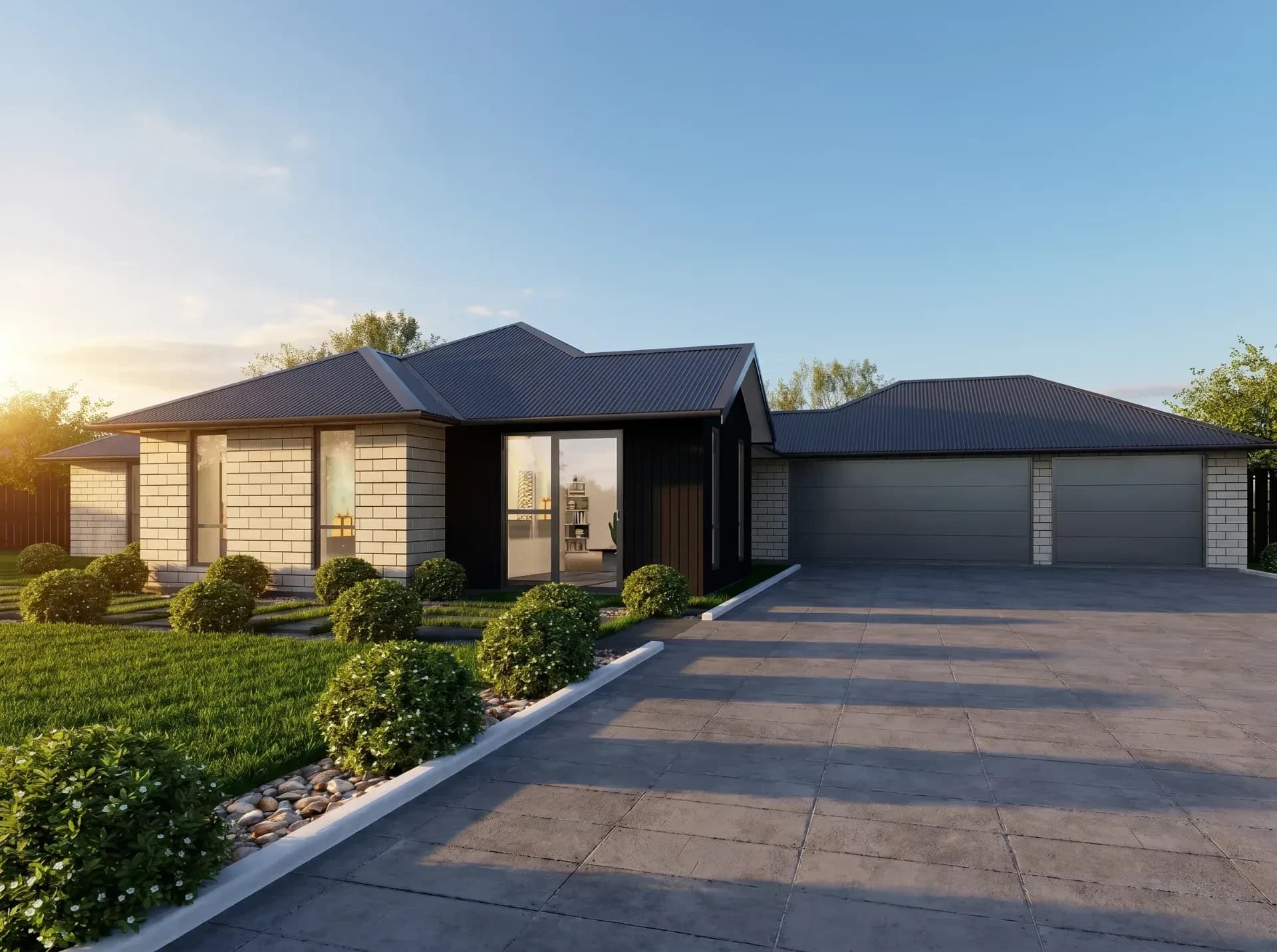 Lot 677 - Wilfield Rise, West Melton exterior