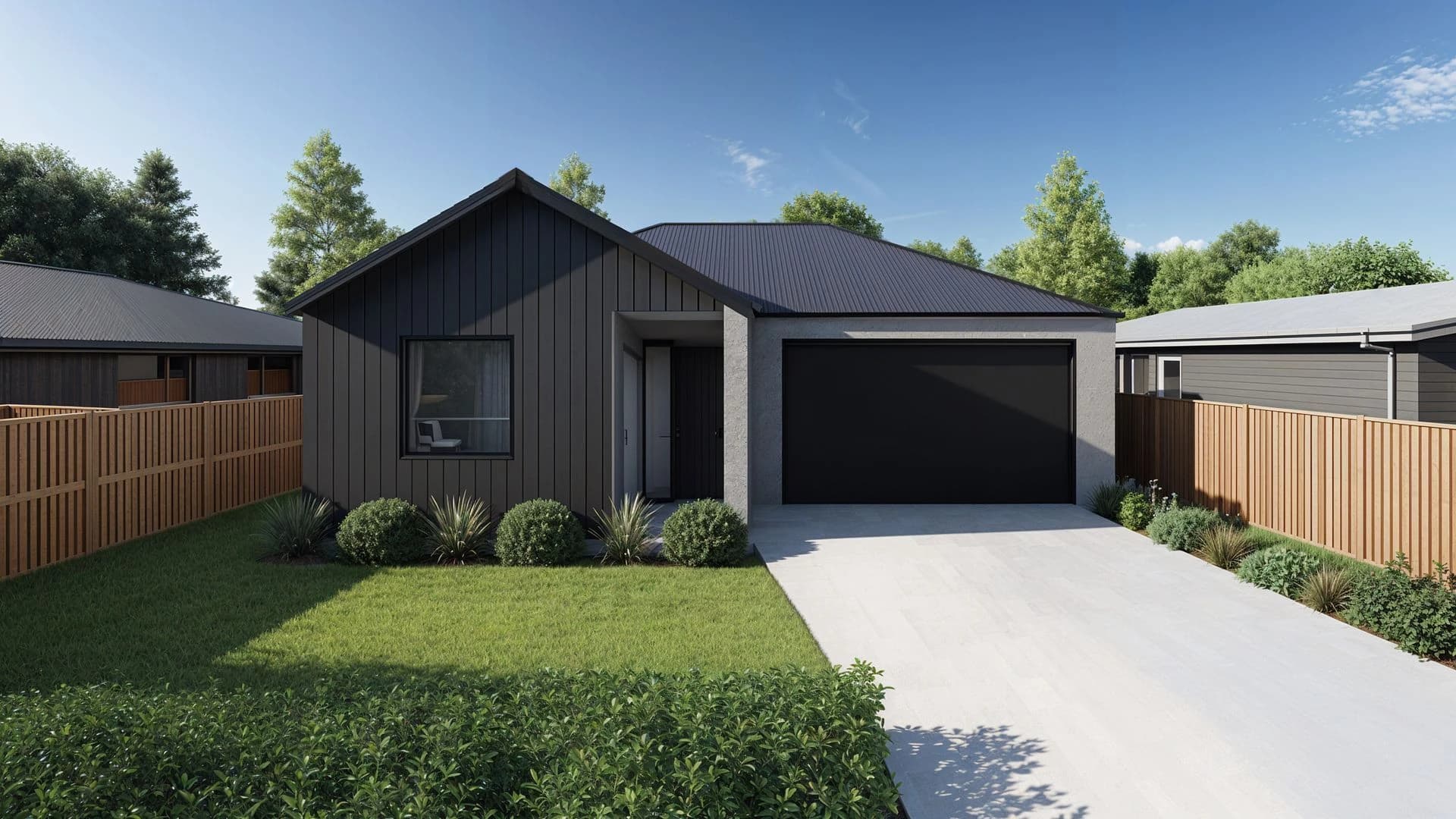 Lot 167 - Earlsbrook, Lincoln exterior